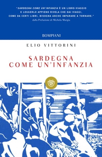 Sardegna come un'infanzia, Elio Vittorini - Ebook - 9788858764398