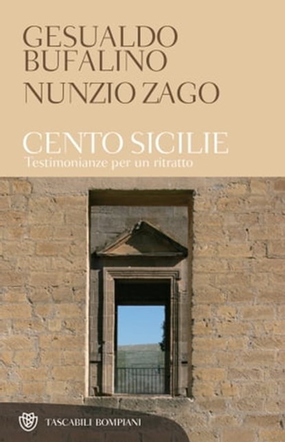 Cento Sicilie, Gesualdo Bufalino ; Nunzio Zago - Ebook - 9788858766491