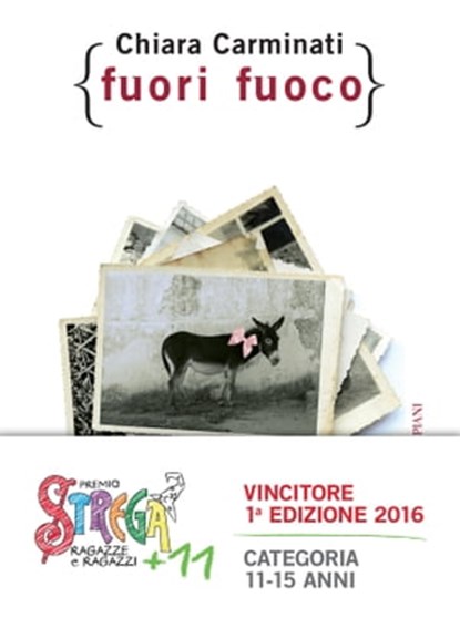 Fuori fuoco, Chiara Carminati - Ebook - 9788858768068