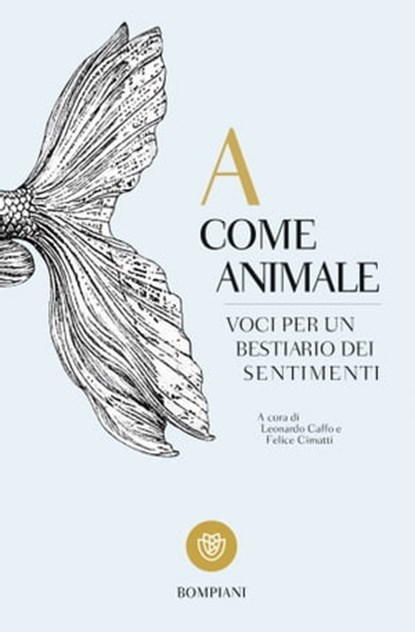 A come Animale, Leonardo Caffo ; Felice Cimatti - Ebook - 9788858769577