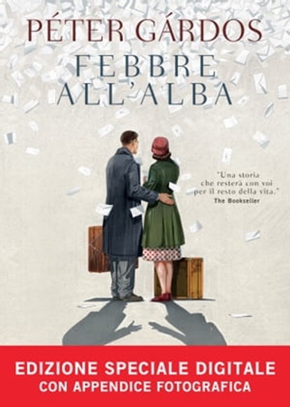 Febbre all'alba, Péter Gárdos - Ebook - 9788858771747