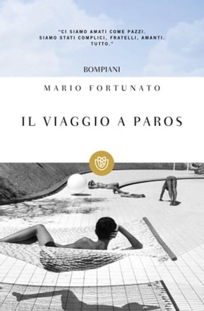 Il viaggio a Paros, Mario Fortunato - Ebook - 9788858772638