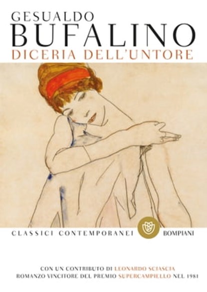 Diceria dell'untore, Gesualdo Bufalino - Ebook - 9788858772973