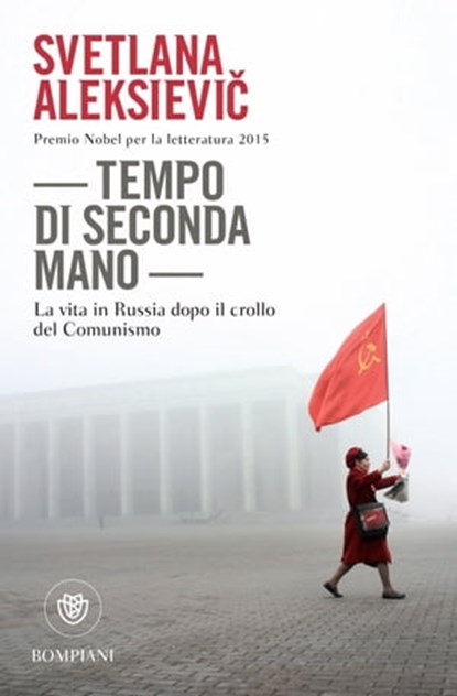 Tempo di seconda mano, Svetlana Aleksievič - Ebook - 9788858773048