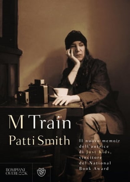 M Train, Patti Smith - Ebook - 9788858773444