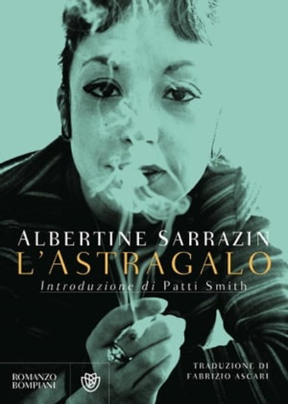 L'astragalo, Albertine Sarrazin - Ebook - 9788858773864