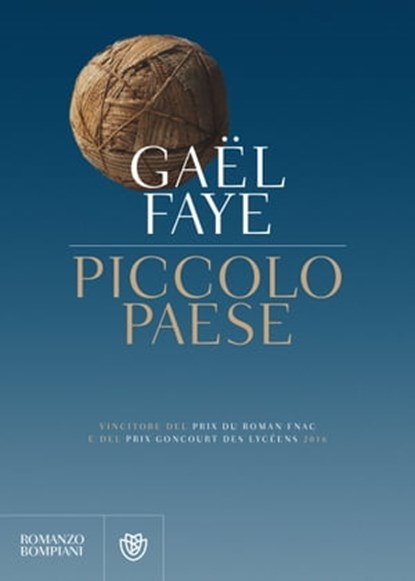 Piccolo paese, Gaël Faye - Ebook - 9788858774410