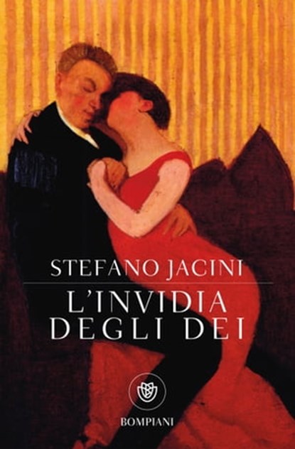 L'invidia degli dei, Stefano Jacini - Ebook - 9788858775257