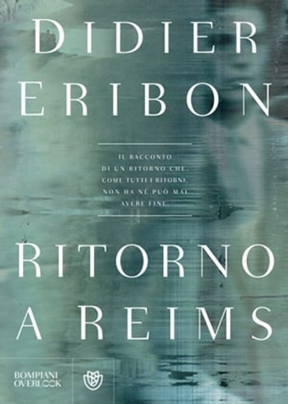 Ritorno a Reims, Didier Eribon - Ebook - 9788858776001