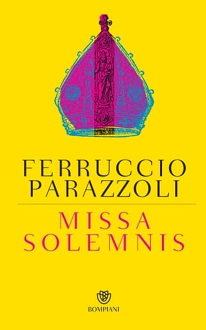 Missa solemnis, Ferruccio Parazzoli - Ebook - 9788858776322