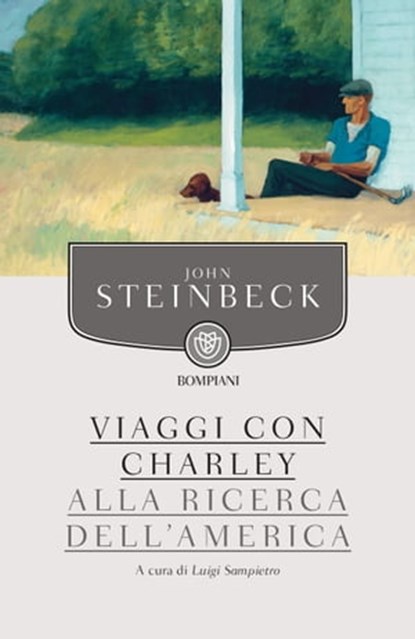 Viaggi con Charley, John Steinbeck - Ebook - 9788858777046