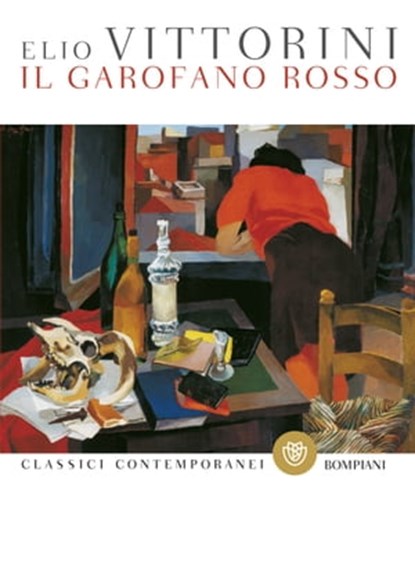 Il garofano rosso, Elio Vittorini - Ebook - 9788858779552