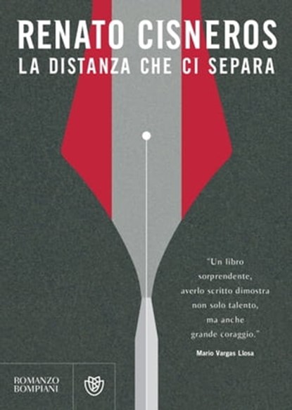 La distanza che ci separa, Renato Cisneros - Ebook - 9788858782231
