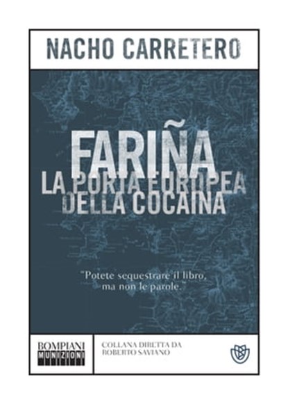 Fariña, Nacho Carretero - Ebook - 9788858784907