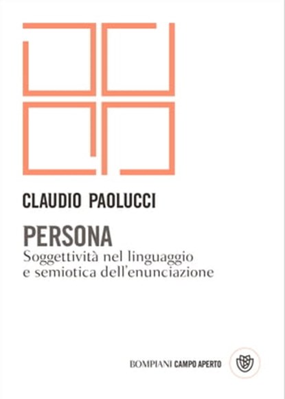 Persona, Claudio Paolucci ; Stefano Bartezzaghi - Ebook - 9788858786529