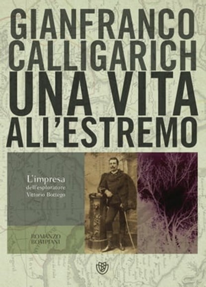 Una vita all'estremo, Gianfranco Calligarich - Ebook - 9788858789353