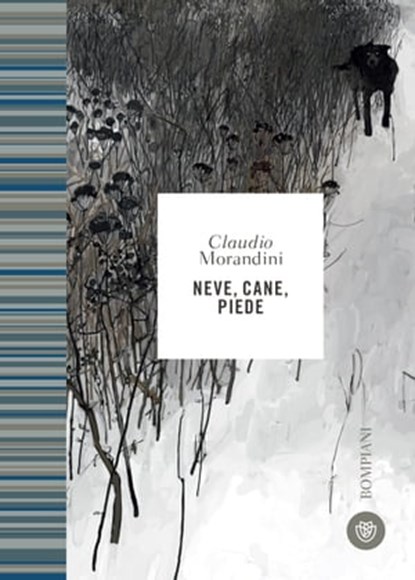 Neve, cane, piede, Claudio Morandini - Ebook - 9788858793640