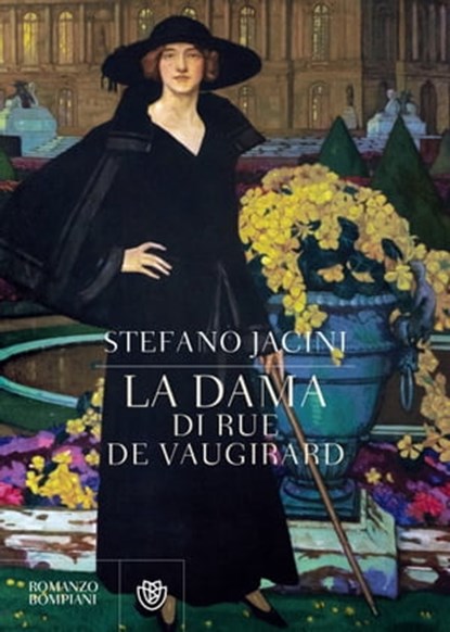 La dama di Rue de Vaugirard, Stefano Jacini - Ebook - 9788858793824