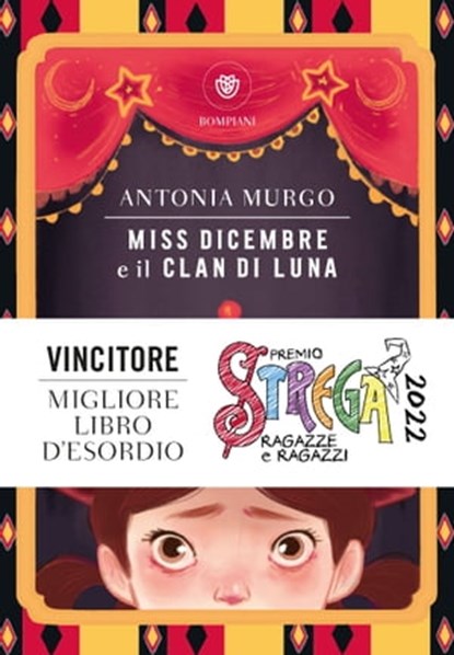Miss Dicembre e il Clan di Luna, Antonia Murgo - Ebook - 9788858794722