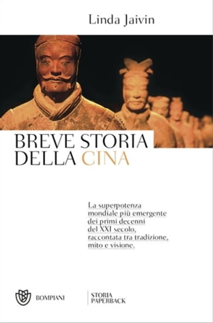Breve storia della Cina, Linda Jaivin - Ebook - 9788858796825