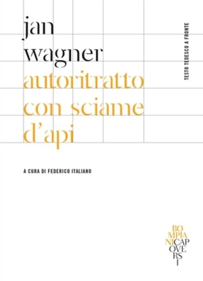 Autoritratto con sciame d'api, Jan Wagner - Ebook - 9788858797402
