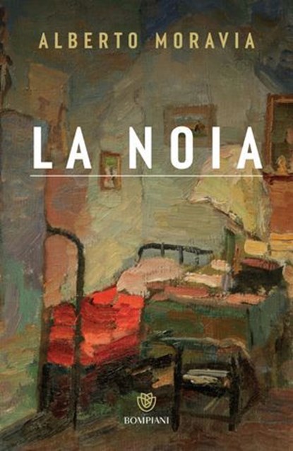 La noia, Alberto Moravia - Ebook - 9788858799406