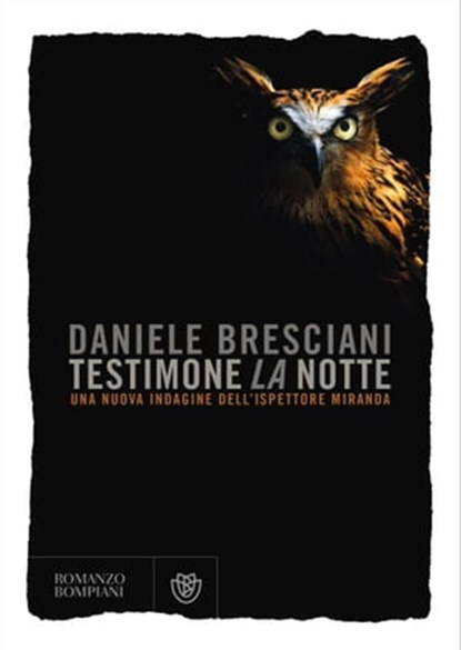 Testimone la notte, Daniele Bresciani - Ebook - 9788858799604