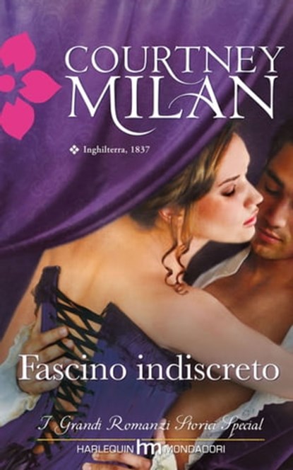 Fascino indiscreto, Courtney Milan - Ebook - 9788858902936