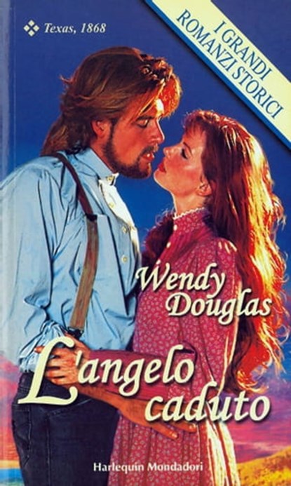 L'angelo caduto, Wendy Douglas - Ebook - 9788858936030