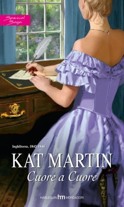 Cuore a Cuore, Kat Martin - Ebook - 9788858938515