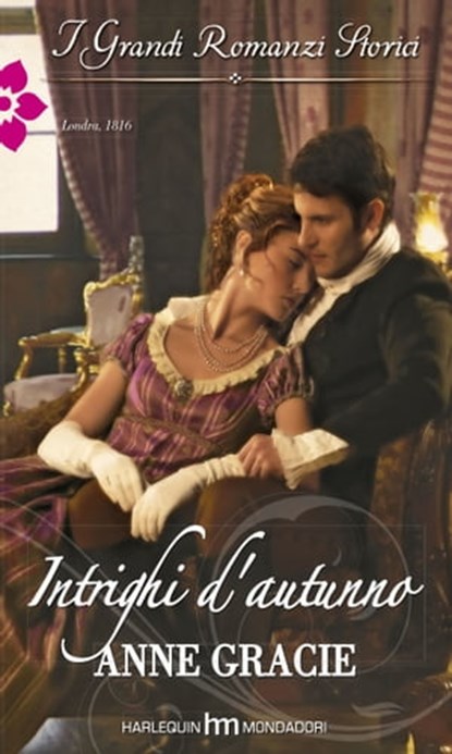 Intrighi d'autunno, Anne Gracie - Ebook - 9788858938775