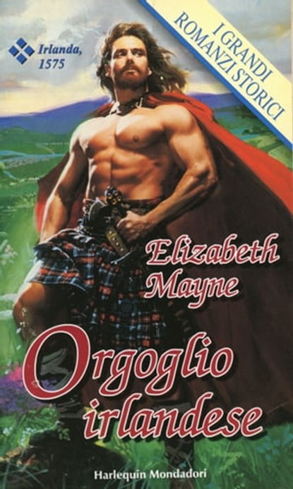 Orgoglio irlandese, Elizabeth Mayne - Ebook - 9788858941591