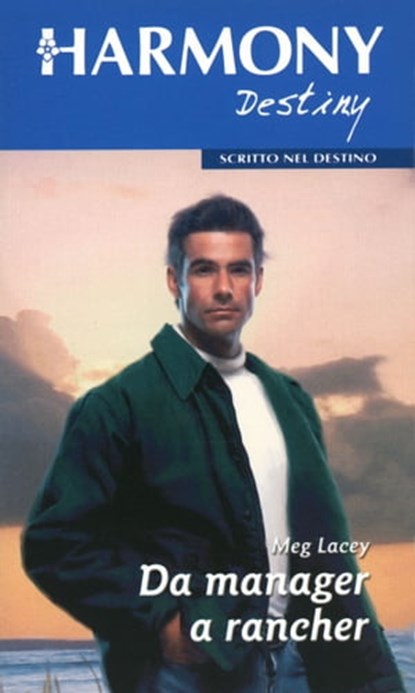 Da manager a rancher, Meg Lacey - Ebook - 9788858943830