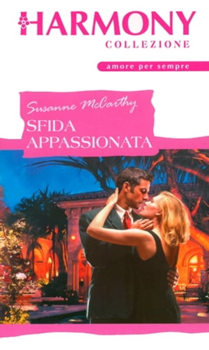 Sfida appassionata, Susanne Mccarthy - Ebook - 9788858948675