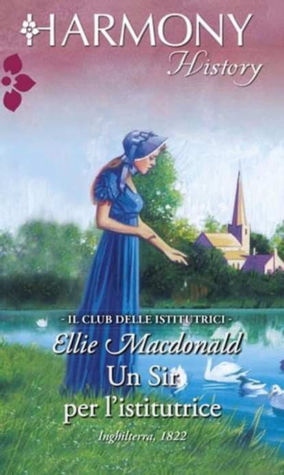 Un Sir per l'istitutrice, Ellie Macdonald - Ebook - 9788858949474