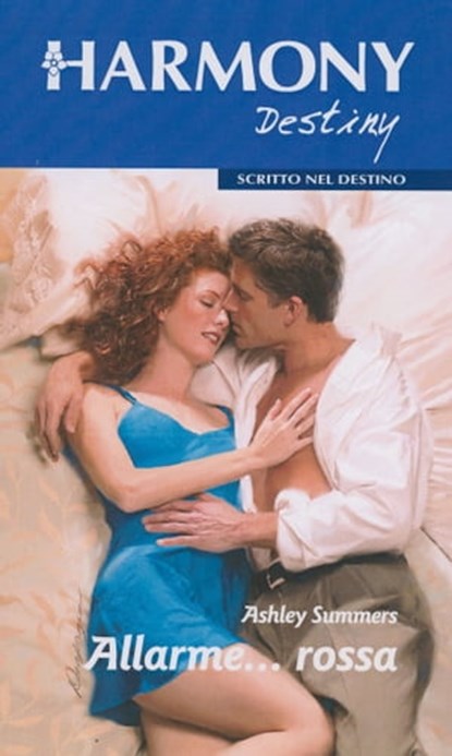 Allarme... rossa, Ashley Summers - Ebook - 9788858955581