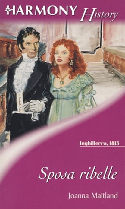 Sposa ribelle, Joanna Maitland - Ebook - 9788858955673