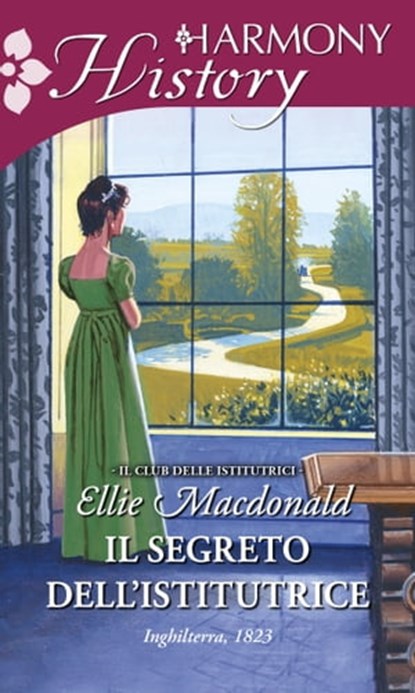 Il segreto dell'istitutrice, Ellie Macdonald - Ebook - 9788858957059