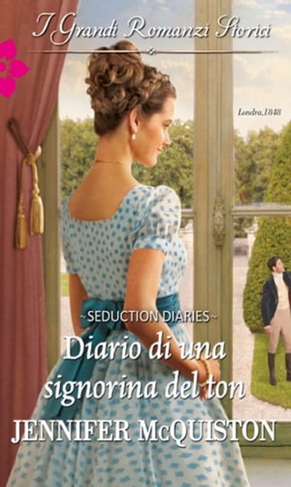 Diario di una signorina del ton, Jennifer Mcquiston - Ebook - 9788858957981