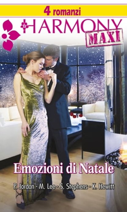 Emozioni di Natale, Penny Jordan ; Miranda Lee ; Susan Stephens ; Kate Hewitt - Ebook - 9788858960479