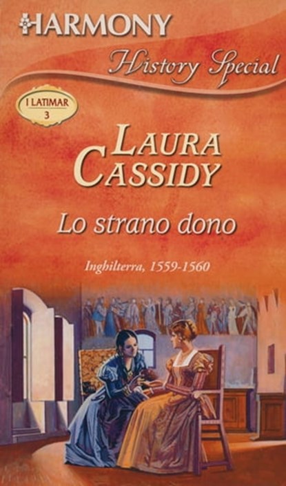 Lo strano dono, Laura Cassidy - Ebook - 9788858963180