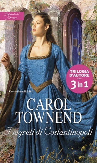 I segreti di Costantinopoli, Carol Townend - Ebook - 9788858974131