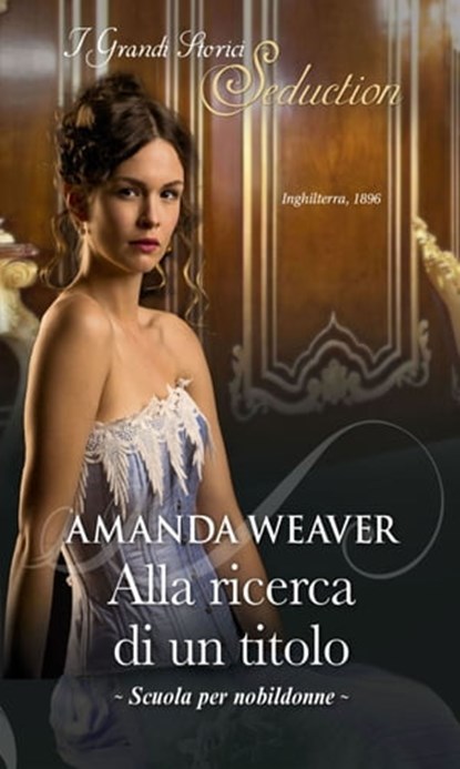 Alla ricerca di un titolo, Amanda Weaver - Ebook - 9788858974315