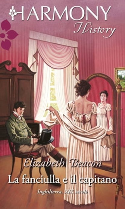 La fanciulla e il capitano, Elizabeth Beacon - Ebook - 9788858982464