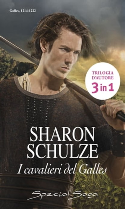 I cavalieri del Galles, Sharon Schulze - Ebook - 9788858990841