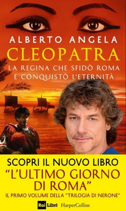  Cleopatra, Alberto Angela - Ebook - 9788858991152