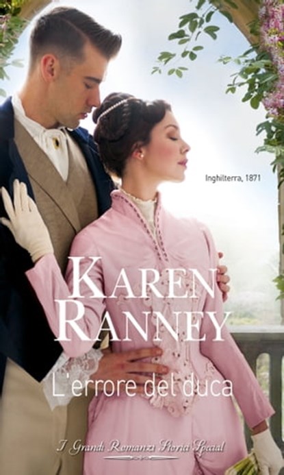 L'errore del duca, Karen Ranney - Ebook - 9788858992005