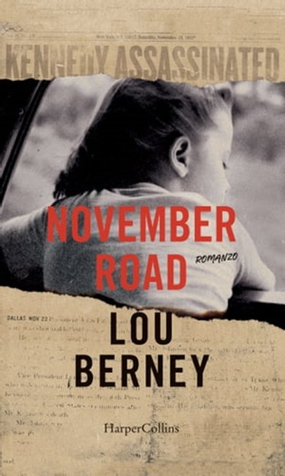 November Road, Lou Berney - Ebook - 9788858993255