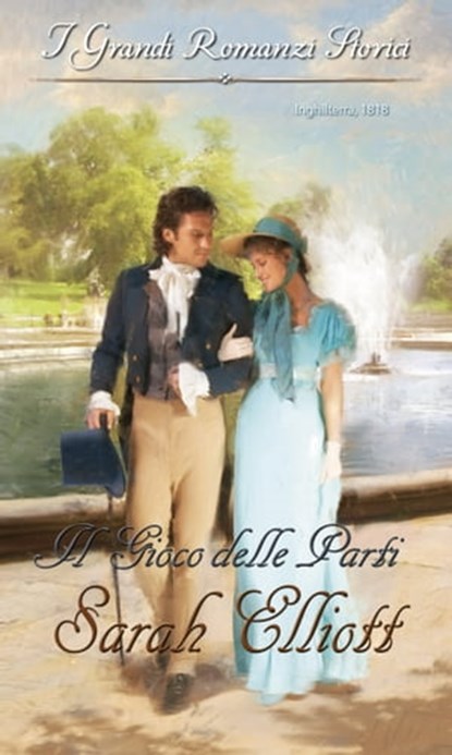 Il gioco delle parti, Sarah Elliott - Ebook - 9788858997543