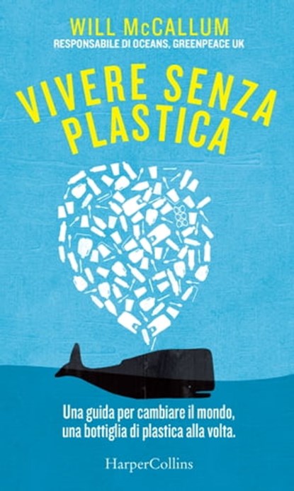 Vivere senza plastica, Will McCallum - Ebook - 9788858999028